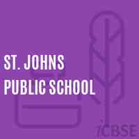 St. Johns Public School Logo
