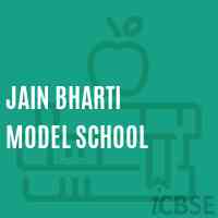 Jain Bharti Model School Logo