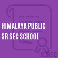 Himalaya Public Sr Sec School Logo