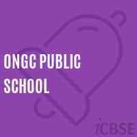 Ongc Public School Logo