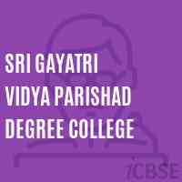 Sri Gayatri Vidya Parishad Degree College Logo