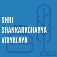 Shri Shankaracharya Vidyalaya School Logo