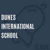 Dunes International School Logo