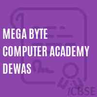 Mega Byte Computer Academy Dewas College Logo