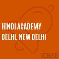 Hindi Academy Delhi, New Delhi College Logo