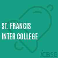 St. Francis Inter College Logo