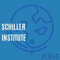Schiller Institute Logo