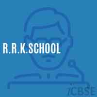 R.R.K.School Logo