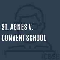 St. Agnes V. Convent School Logo