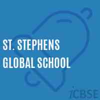 St. Stephens Global School Logo