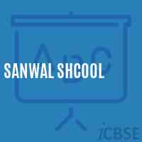 Sanwal Shcool School Logo