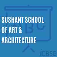 Sushant School of Art & Architecture Logo