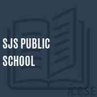 Sjs Public School Logo