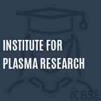 Institute for Plasma Research Logo