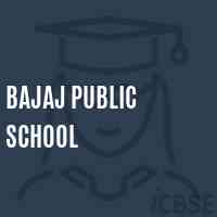 Bajaj Public School Logo