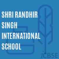 Shri Randhir Singh International School Logo