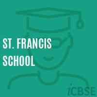St. Francis School Logo