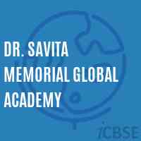 Dr. Savita Memorial Global Academy School Logo