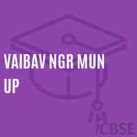 Vaibav Ngr Mun Up Middle School Logo