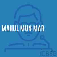 Mahul Mun Mar Middle School Logo