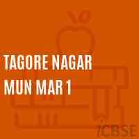 Tagore Nagar Mun Mar 1 Middle School Logo