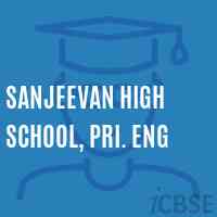 Sanjeevan High School, Pri. Eng Logo