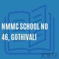 Nmmc School No 46, Gothivali Logo