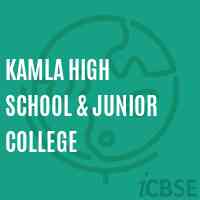 Kamla High School & Junior College Logo