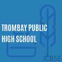 Trombay Public High School Logo