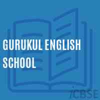 Gurukul English School Logo
