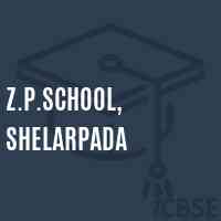 Z.P.School, Shelarpada Logo