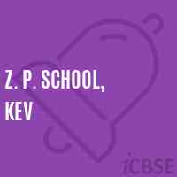 Z. P. School, Kev Logo