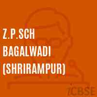 Z.P.Sch Bagalwadi (Shrirampur) Primary School Logo