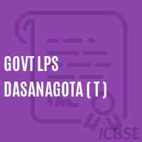 Govt Lps Dasanagota ( T ) Primary School Logo