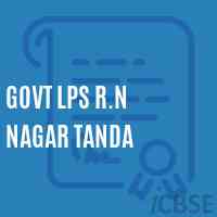 Govt Lps R.N Nagar Tanda Primary School Logo