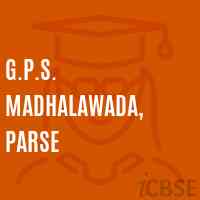 G.P.S. Madhalawada, Parse Primary School Logo