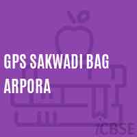 Gps Sakwadi Bag Arpora Primary School Logo