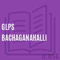 Glps Bachaganahalli Middle School Logo