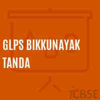 Glps Bikkunayak Tanda Primary School Logo