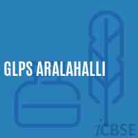 Glps Aralahalli Primary School Logo
