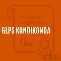 Glps Kondikonda Primary School Logo