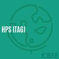 Hps Itagi Middle School Logo
