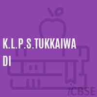 K.L.P.S.Tukkaiwadi Middle School Logo