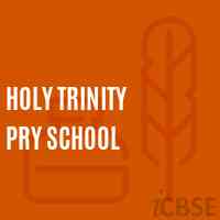 Holy Trinity Pry School Logo