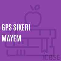 Gps Sikeri Mayem Primary School Logo