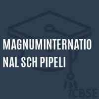 Magnuminternational Sch Pipeli Secondary School Logo