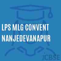 Lps Mlg Convent Nanjedevanapur Primary School Logo