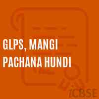 Glps, Mangi Pachana Hundi Primary School Logo