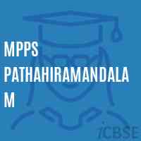 Mpps Pathahiramandalam Primary School Logo
