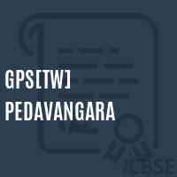 Gps[Tw] Pedavangara Primary School Logo